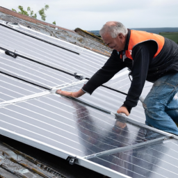 Installation de panneaux solaires photovoltaïques : Les étapes à suivre Dieppe